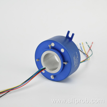 Through Hole Slip Ring Custom